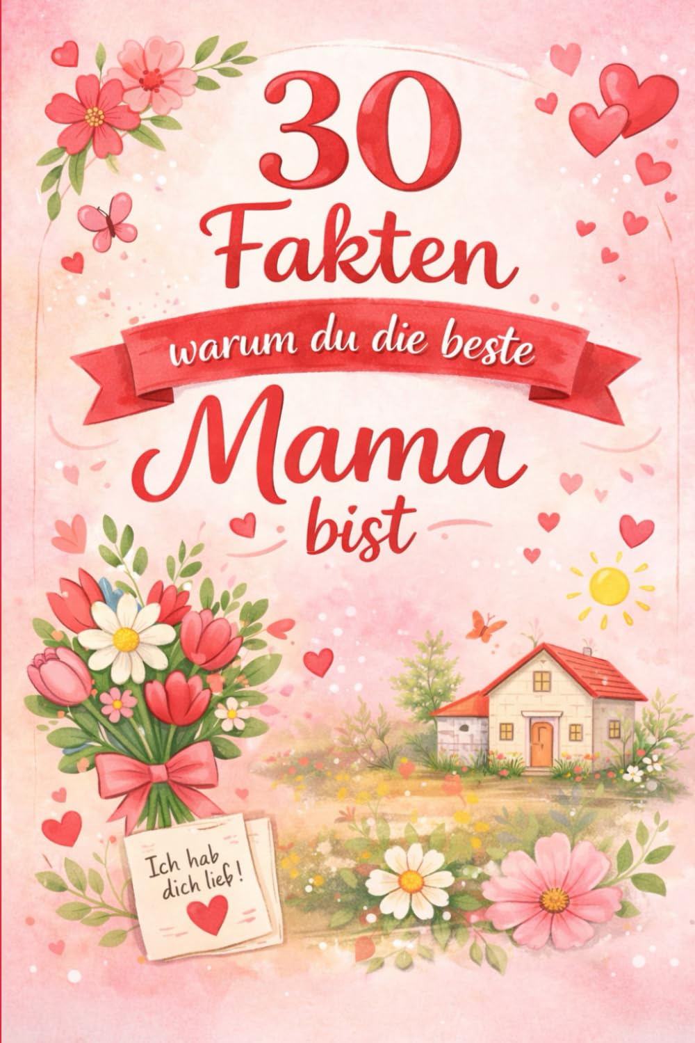 30 Fakten warum du die beste Mama bist