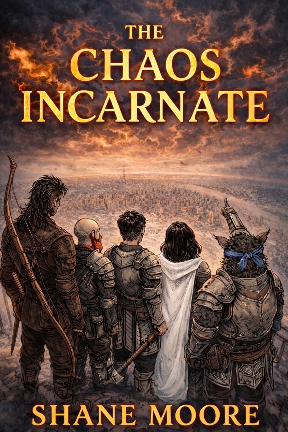 The Chaos Incarnate