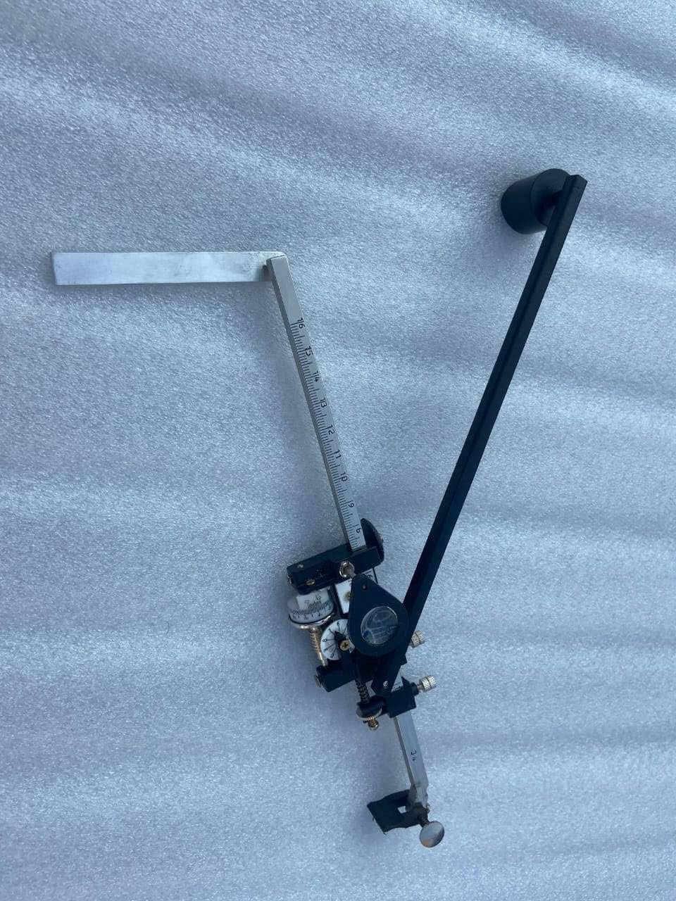 Mechanical Planimeter Level and Survey Equipment Civil Instrument