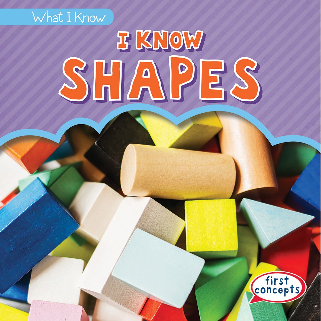 Buy I Know Shapes (What I Know) — BookShops.in
