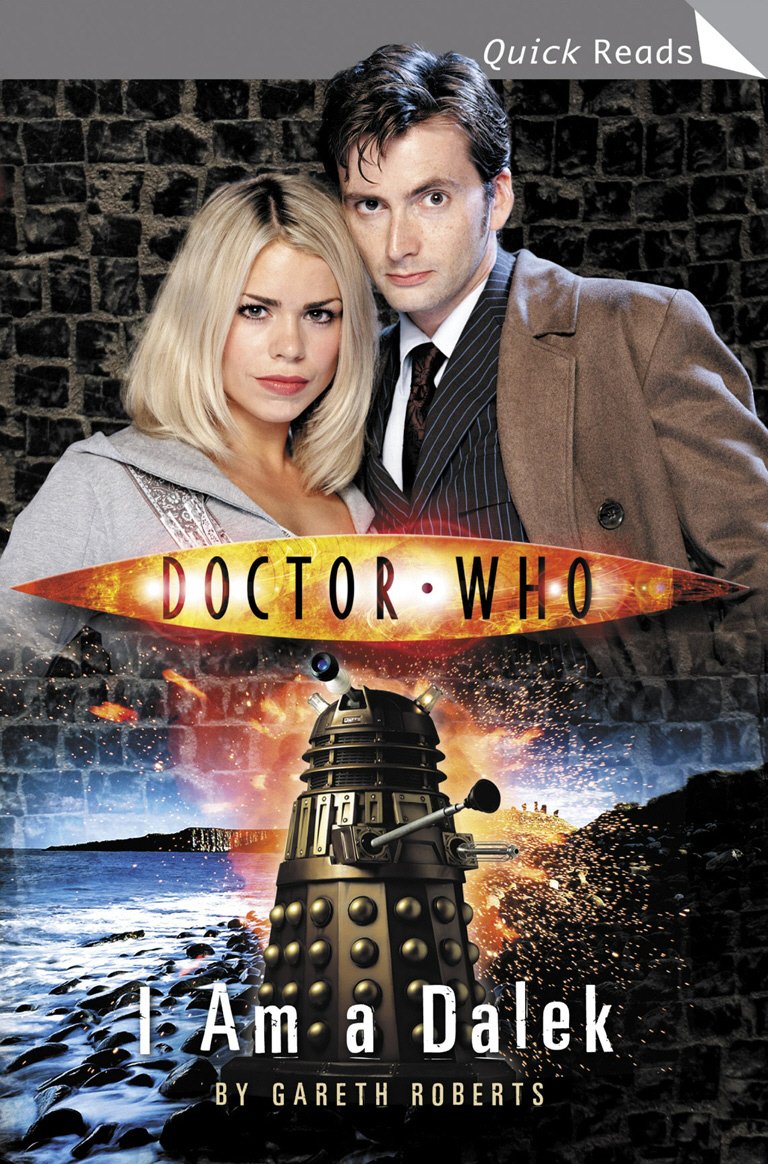 Doctor Who: I Am a Dalek by Gareth Roberts - 9780563486480