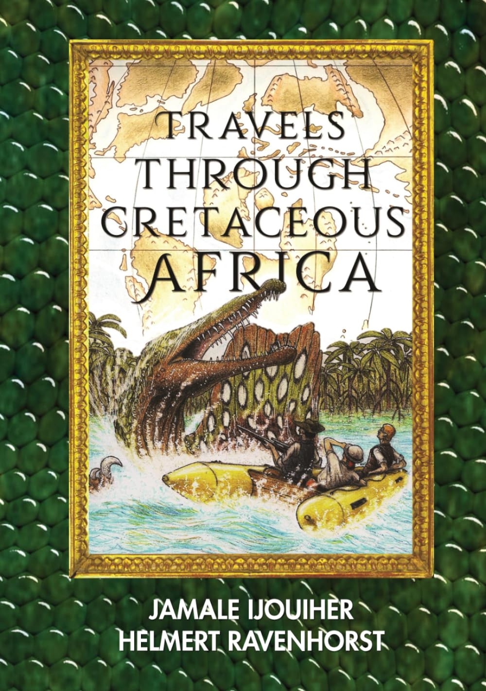 Travels through Cretaceous Africa
