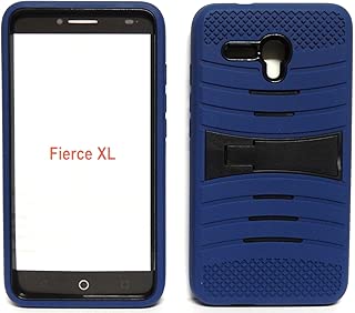 uNAVYBLUE/Black Phone Case Cover for Alcatel Fierce XL / 5054 5054N / Alcatel Flint / 50540 / Alcatel One Touch PIXI Glory / A621BL A621BG A621B - coolthings.us