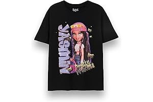 BRATZ Yasmin Chrome Chrome Baby Tee (XS-XXXL)