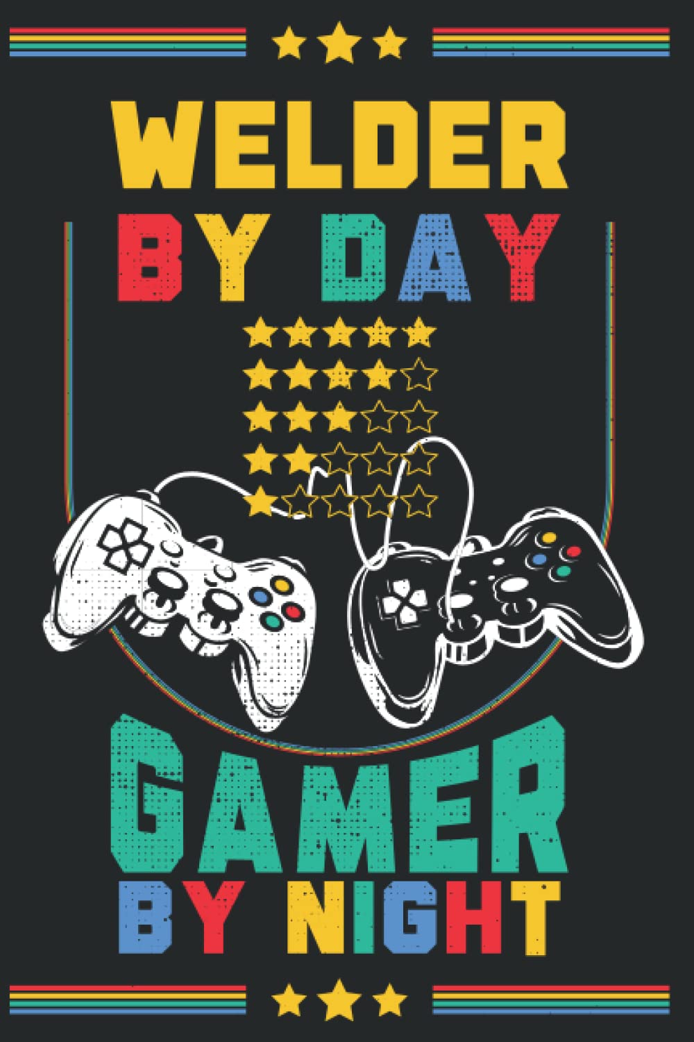 Welder by Day Gamer by Night - Video Game Review Journal: Video Game Tester  Log Book, Game Reviewer Gift, Funny Welder Gift Idea. Video Game Sheet to  Log Reviews.: Inti, Miigwan: Books -