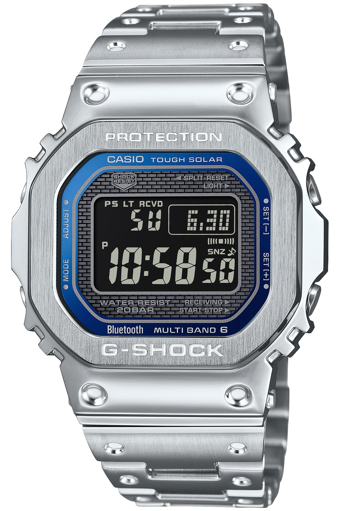 Amazon.co.jp: Casio GMW-B5000 Classic Color Wristwatch