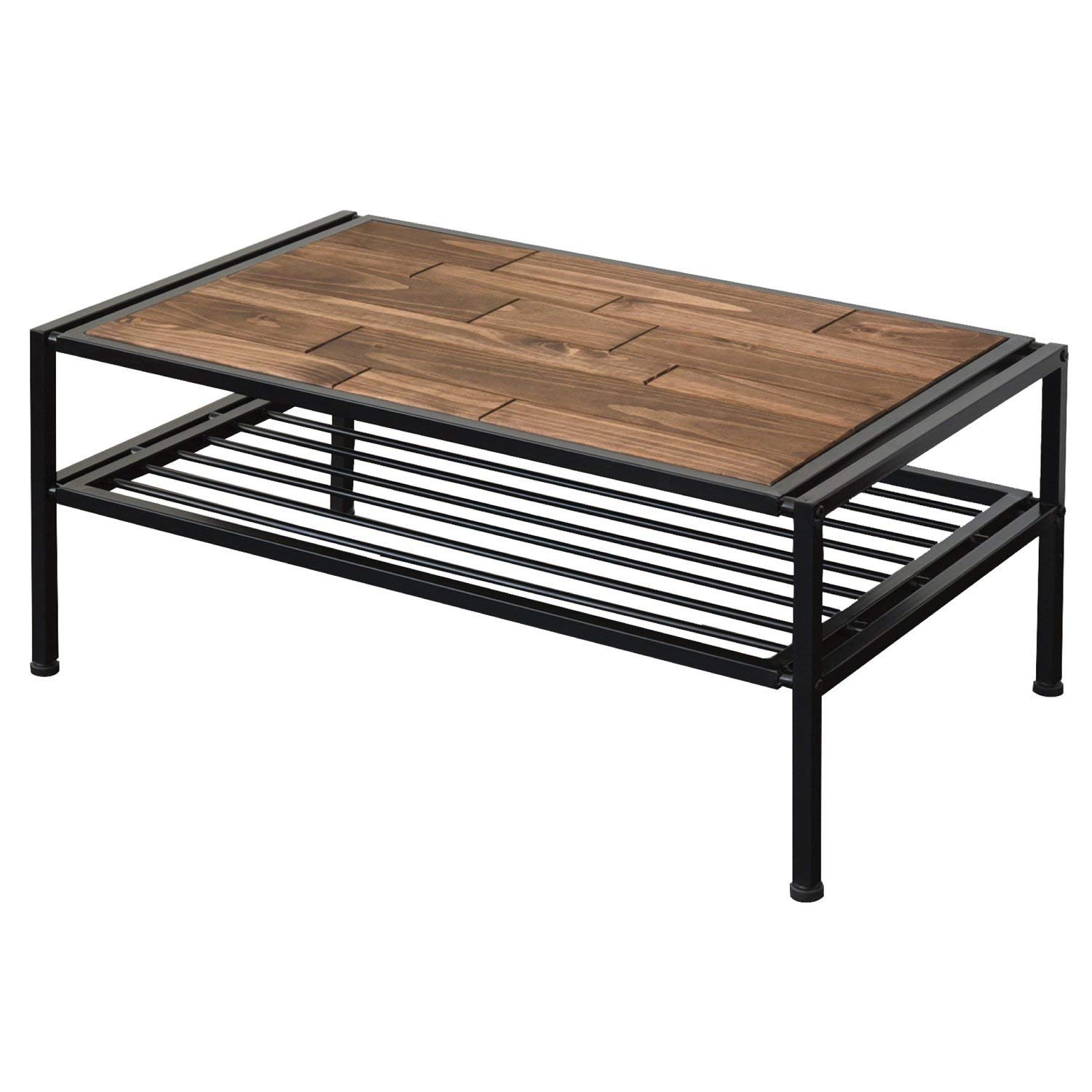 Amazon.co.jp: 新生活はシリーズ家具で揃える ローテーブル 幅90