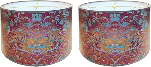 Vista 85 de Royal Designs, Inc. Pantalla de lámpara de tapa dura.