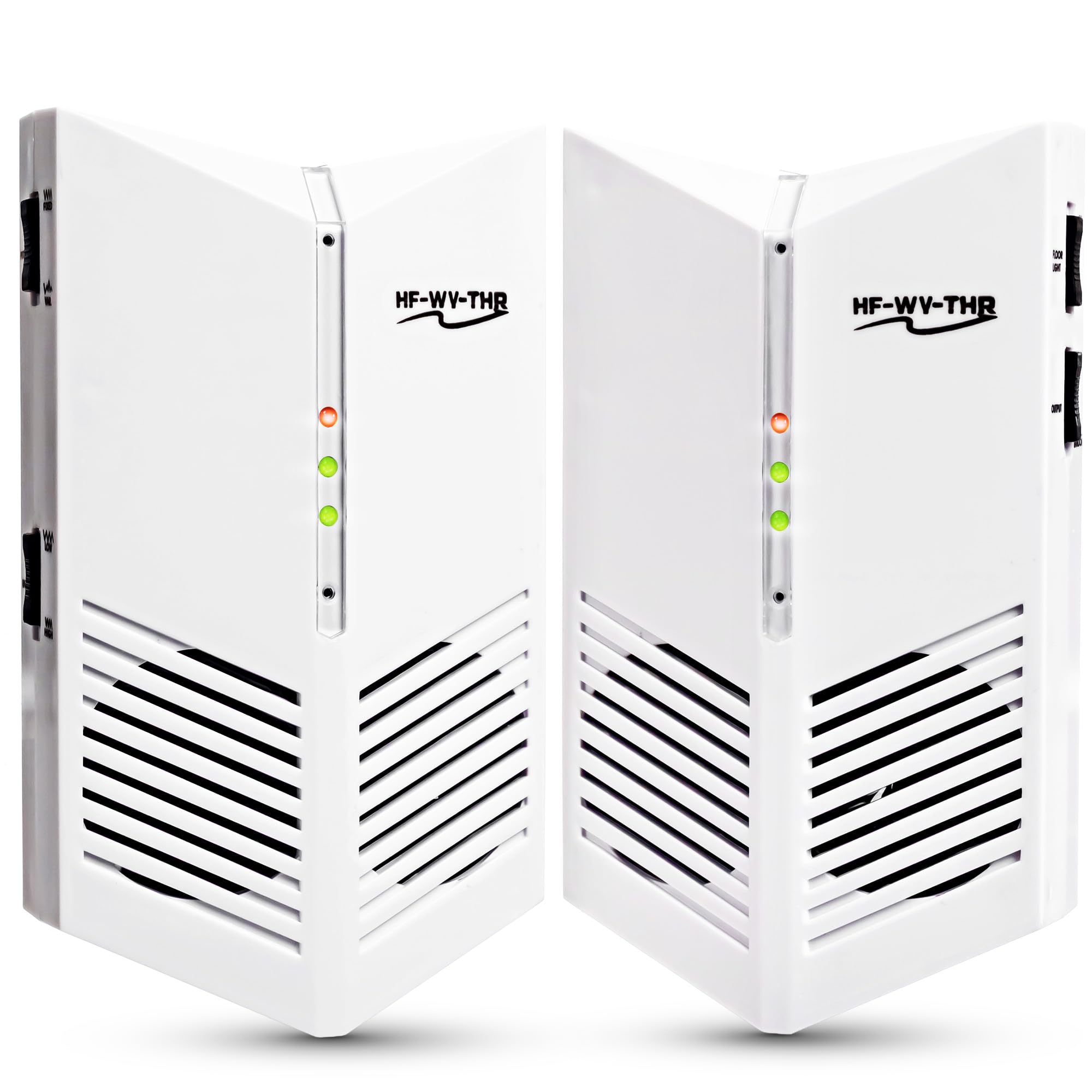 HF-WY-THR Ultrasonic Bat Exclusion System (ClearLine Edition Two-Pack)