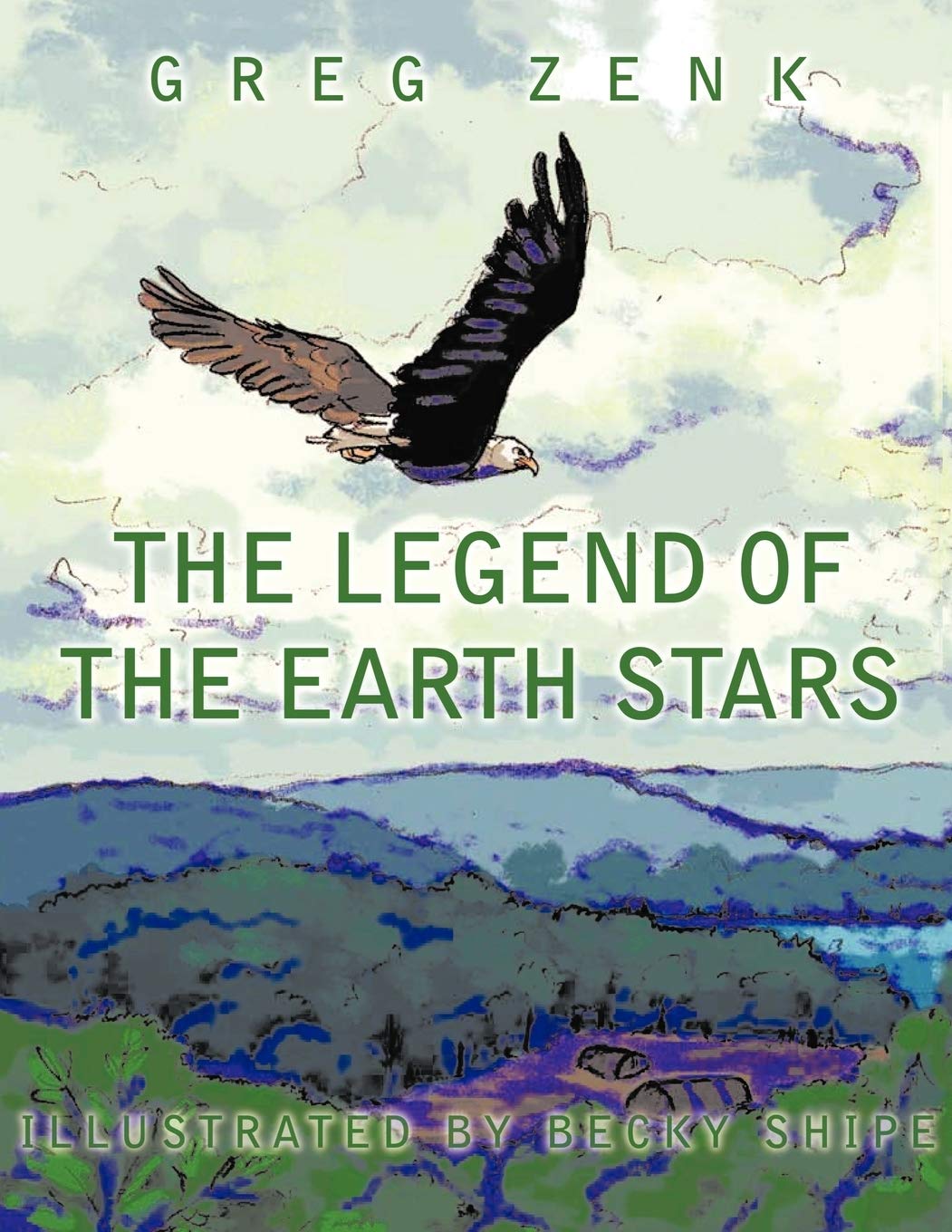 The Legend of The Earth Stars