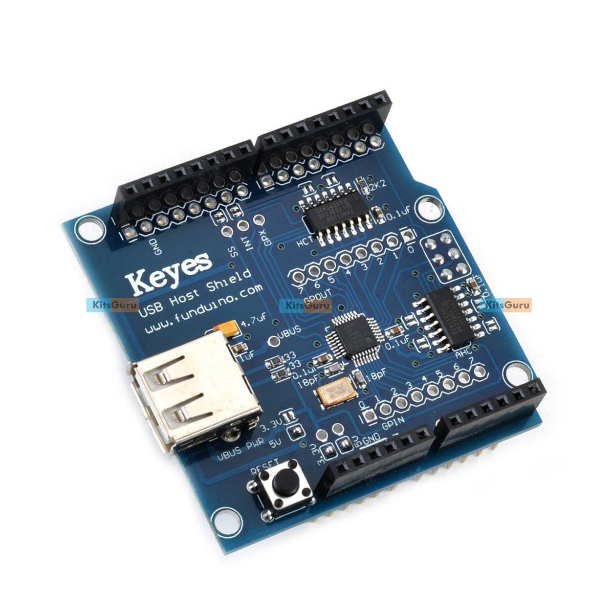 USB Host Shield Support Google Android ADK & UNO MEGA Duemilanove 2560 Arduino - KG330 (B01FPE3GLA) Amazon Price History, Amazon Price Tracker