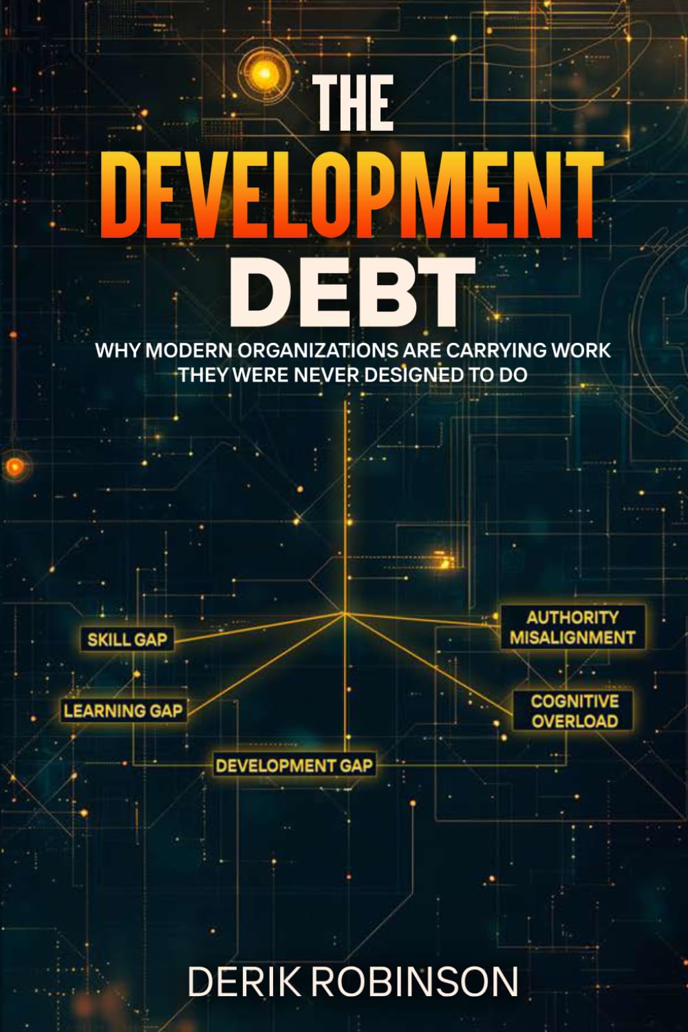 The Development Debt: Why Modern Organizations Are Carrying Work They Were Never Designed To Do