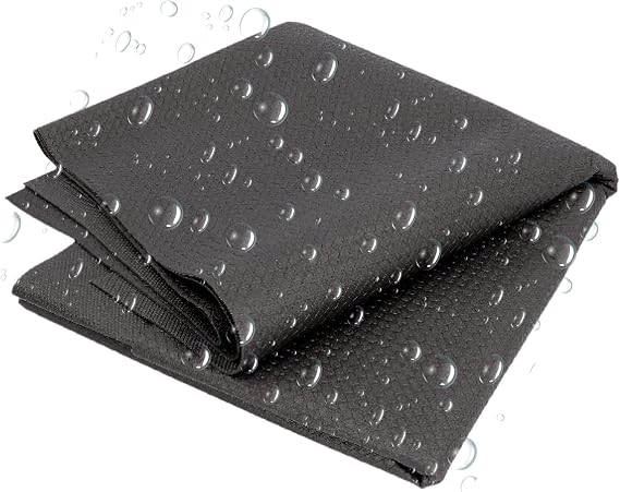 Cartrend 60231 Trunk mat and dirt trap mat, dimension 100 x 120 cm