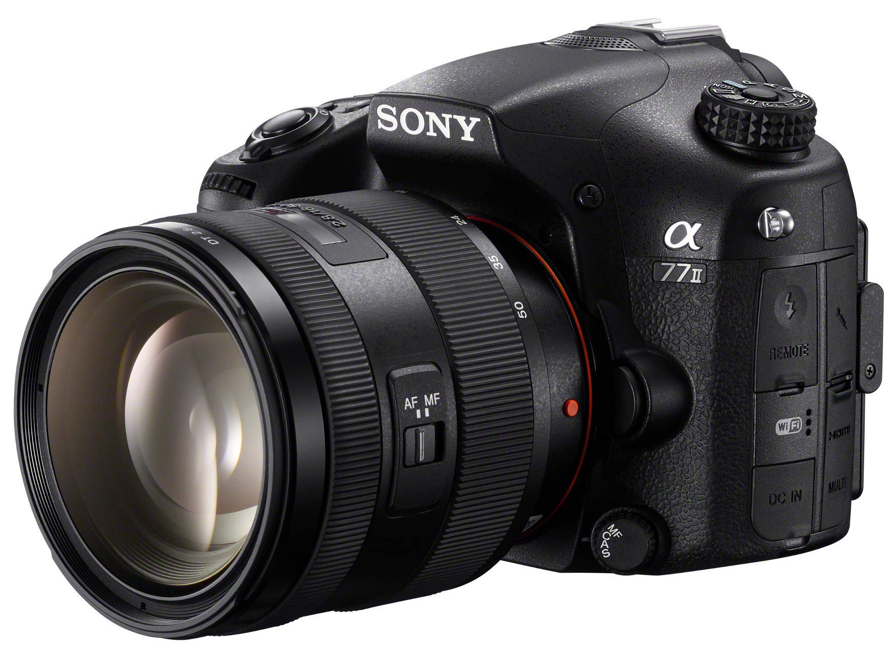 Amazon | SONY ミラーレス一眼 α77 II ズームレンズキット DT 16-50mm 