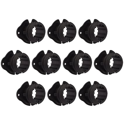 SharkBite 23075A10 Polymer Pipe Insulator, 3/4-Inch