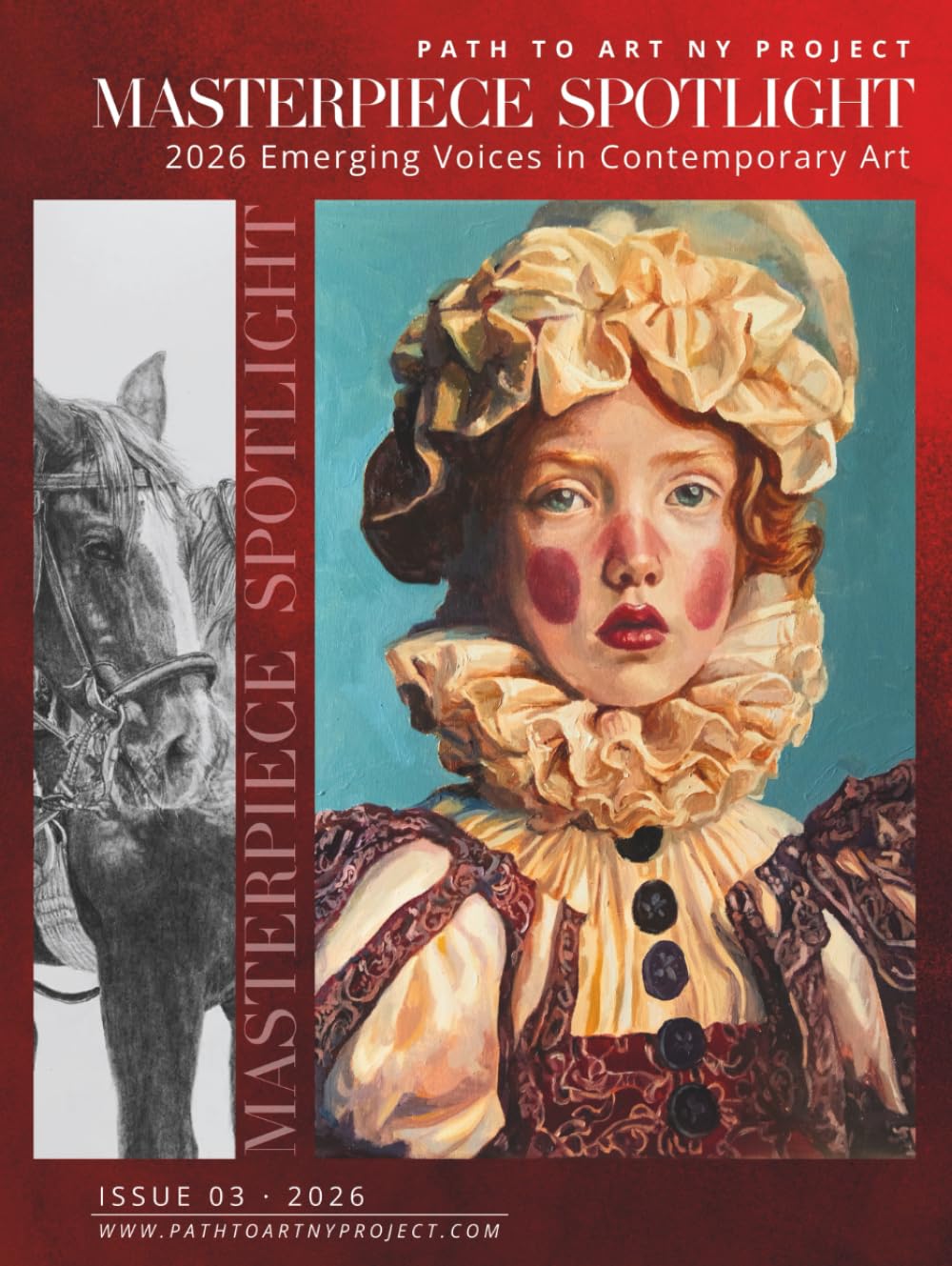 2026 Emerging Voices beau livre art contemporain tendances artistes