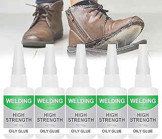 1/3/5pcs Kimxtan Oily Glue, Jue Fish Glue, Kimxtan Welding High-Strength Oily Glue, Jue-Fish Welding High-Strength Oily Glue, Powerful Universal Super Glue Welding High-Strength Oily Glue (5pcs)