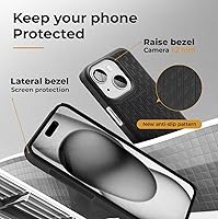 Vista 54 de MOTIVE for iPhone 15 Pro Max Case with Belt Clip, Shell Holster Combo for Apple iPhone 15 Pro Max Holster, Slim Rugged Case, Drop Shockproof