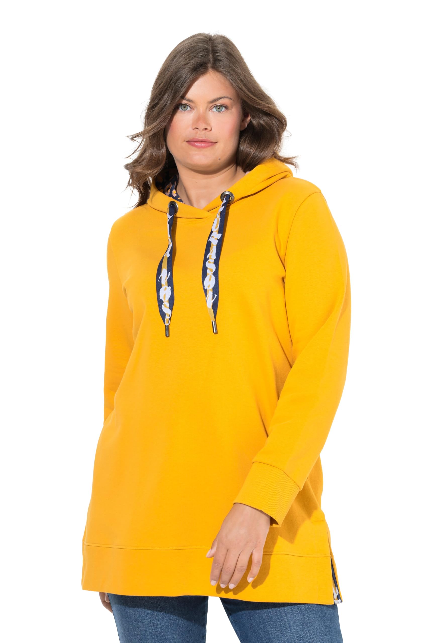 Laurasøn Longsweatshirt, Kapuze, Langarm, Oeko-TEX 841911