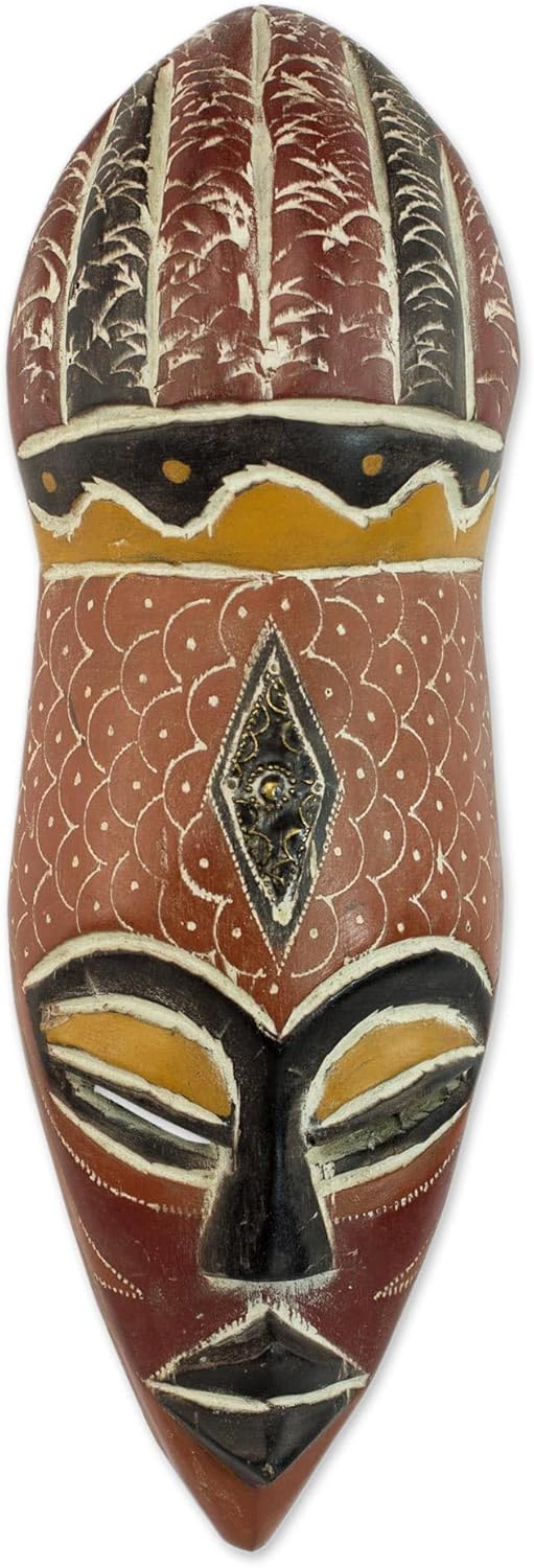 NOVICA unisex-adult Modern