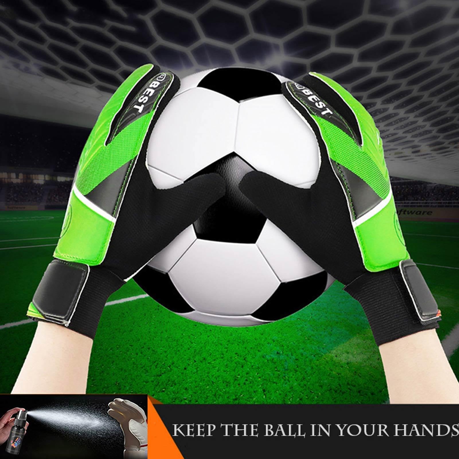 Spray pour gants de gardien de but | Spray collant pour gants de football, 30 ml, Tackificateur de gardien de but, complément pour gants de batteur de baseball