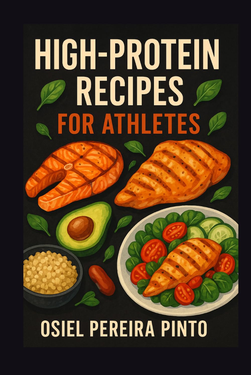 High-Protein Recipes for Athletes
