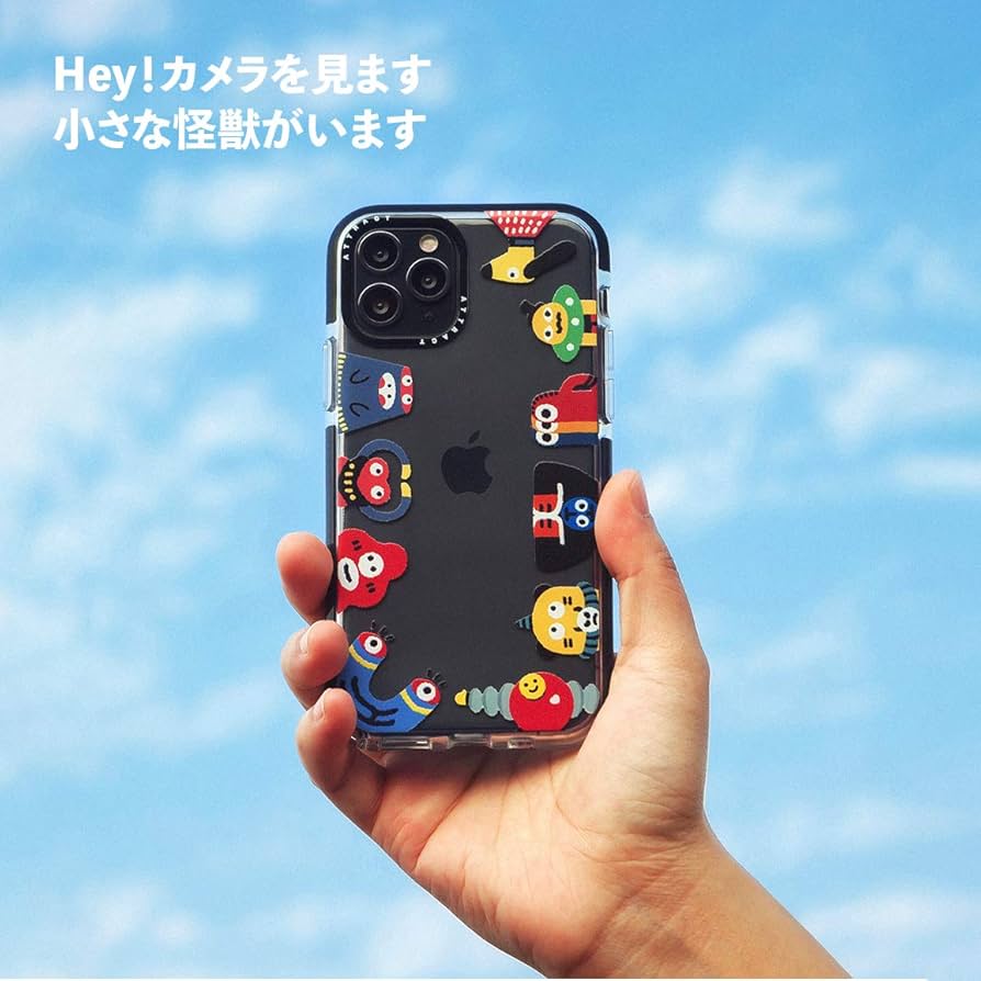 Amazon.co.jp: Attract スマホケース 対応 iphone 12/12pro 用