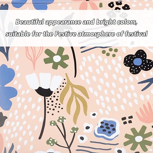 Miniatura 7 de Happyyami Recipientes de almacenamiento de alimentos de cocina con tapa, tarros de galletas para galletas y galletas, 2 unidades