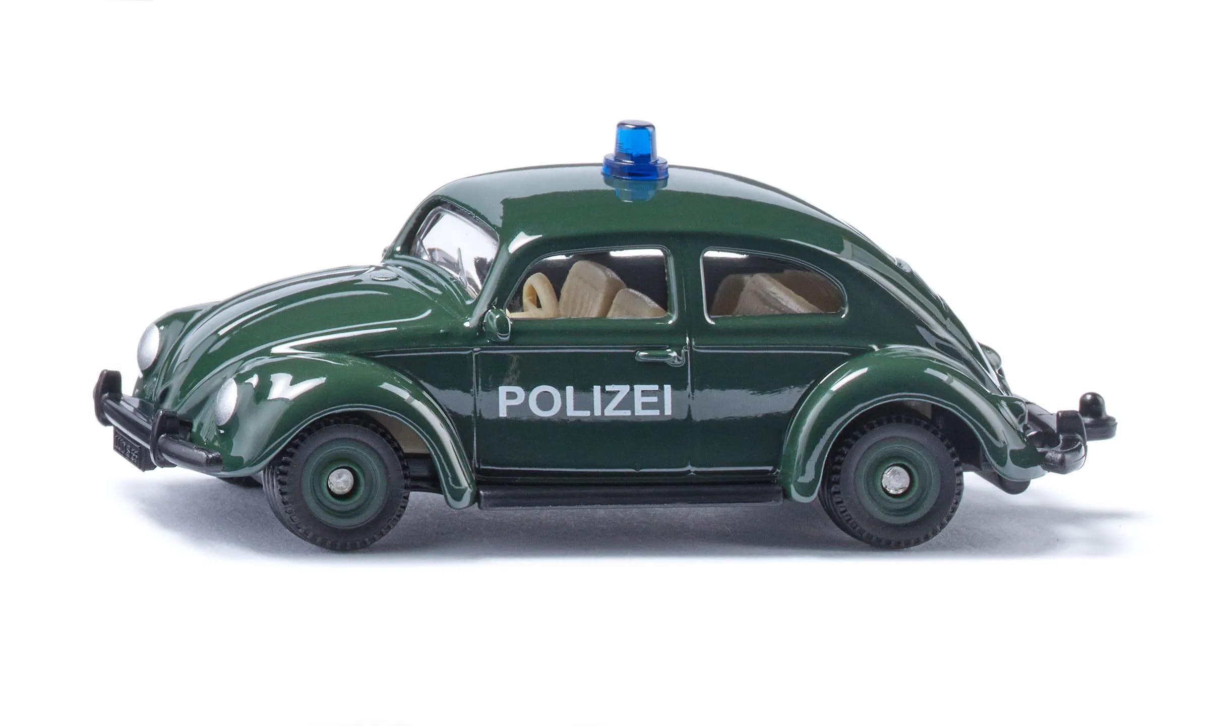 Siku VW Beetle Police