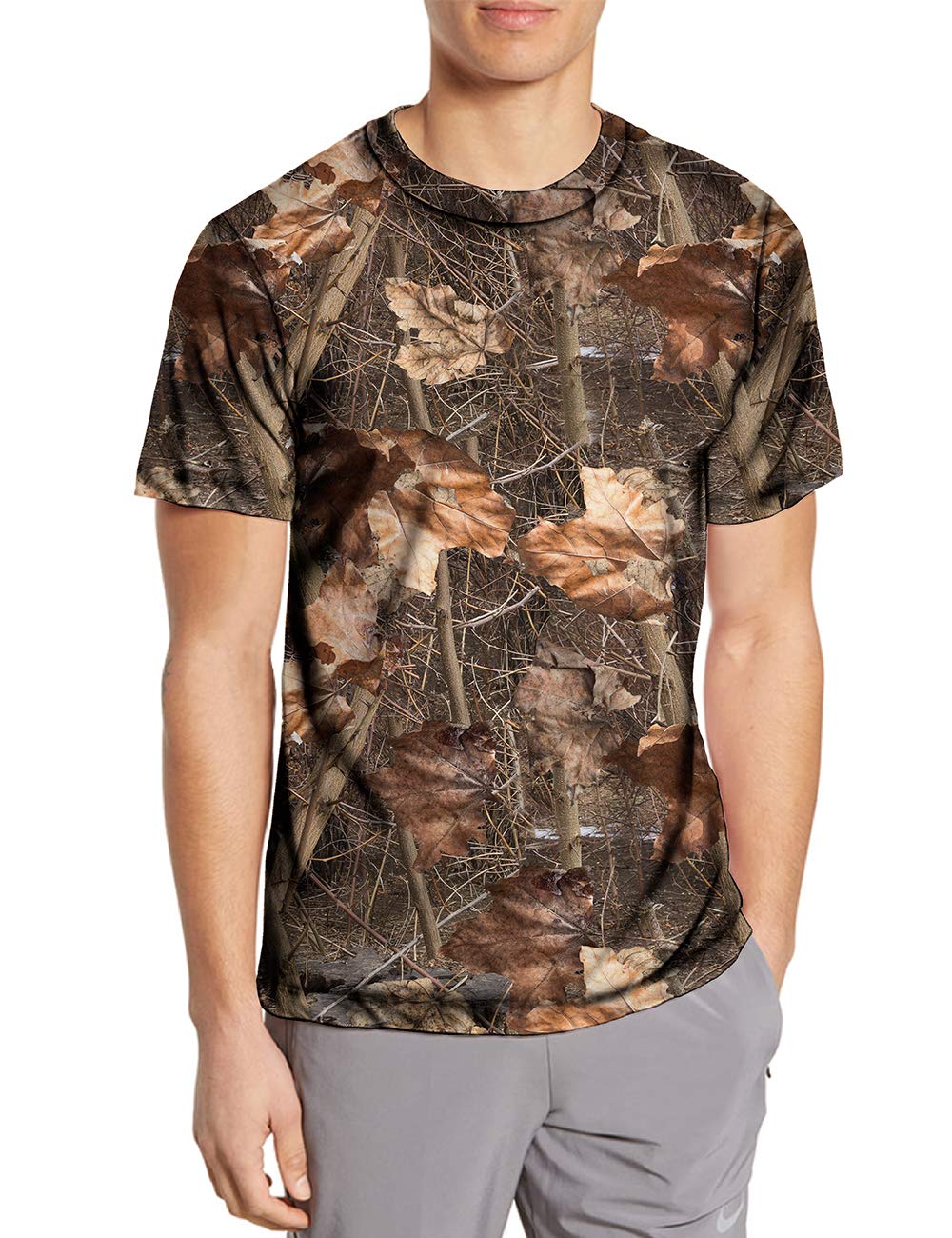 Sublimation Men's T-Shirt