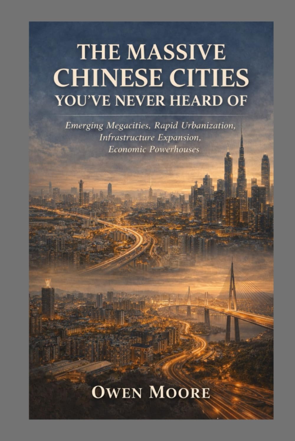 The Massive Chinese Cities You’ve Never Heard Of: Emerging Megacities, Rapid Urbanization, Infrastructure Expansion, Economic Powerhouses
