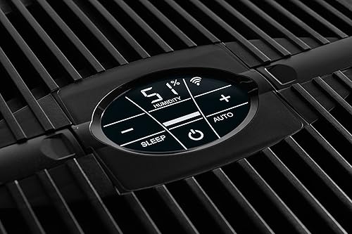 Miniatura 4 de AH555 Original Connect Humidificador evaporativo sin filtro - Espacios de hasta 645 pies cuadrados - Negro - Compatible con WiFi