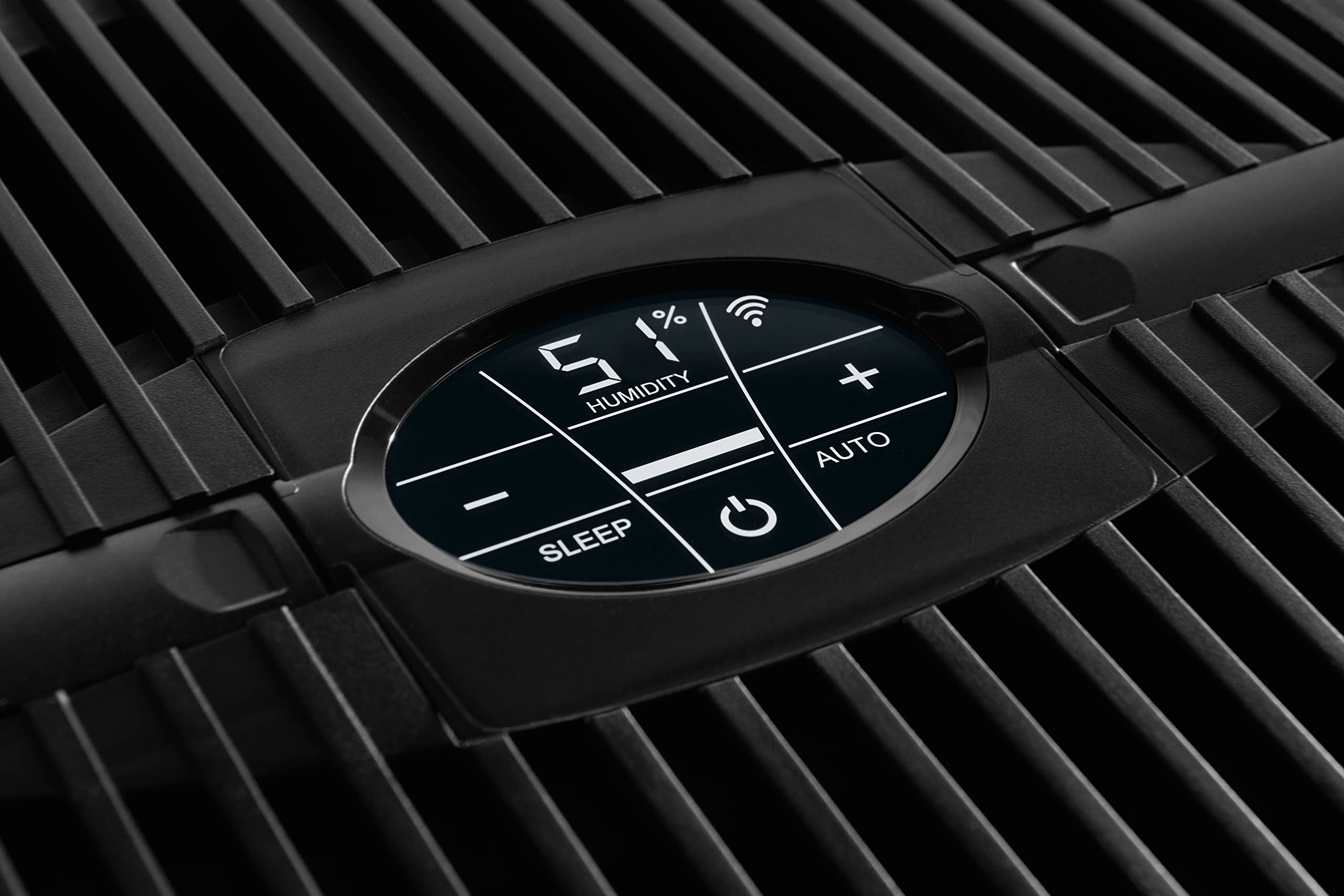 Venta evaporative humidifier AH535 (black)