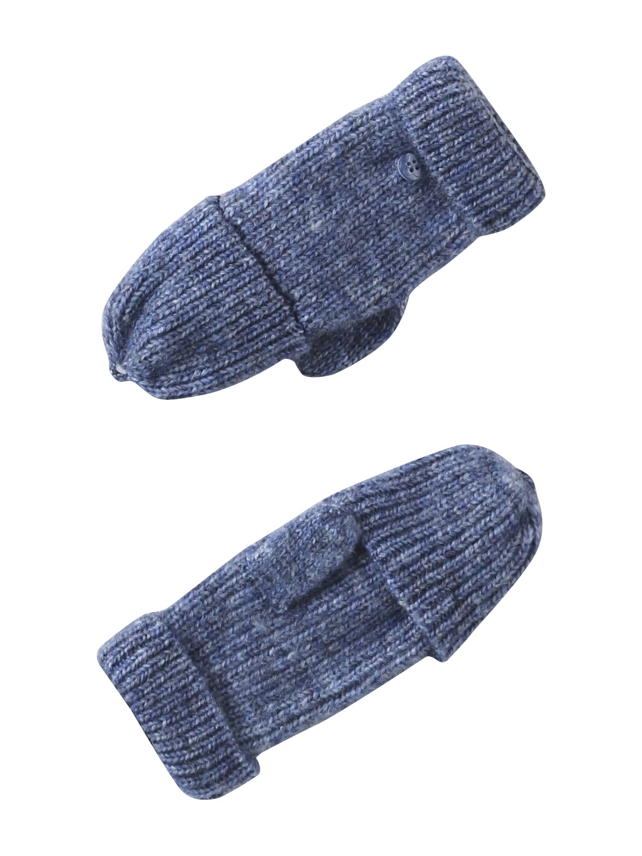 VERTBAUDET Ensemble Fille Bonnet, Snood, moufles/Mitaines avec Badge Coeur