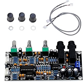 M273 Karaoke Digital Power Module Amplifier Board with Adjustable Music Sound Karaoke Board