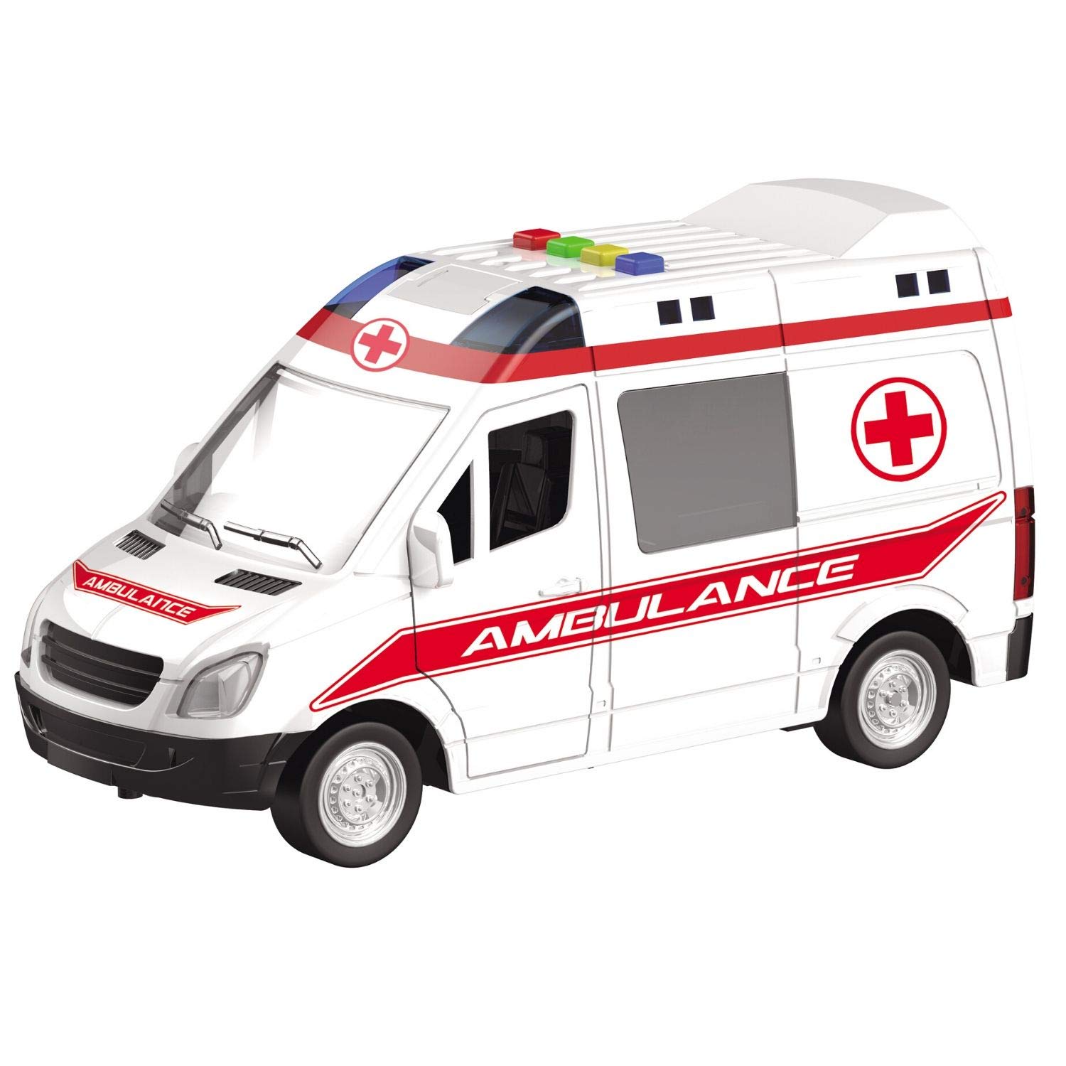 MONDO Vehiculo Emergencias friccion Surtido