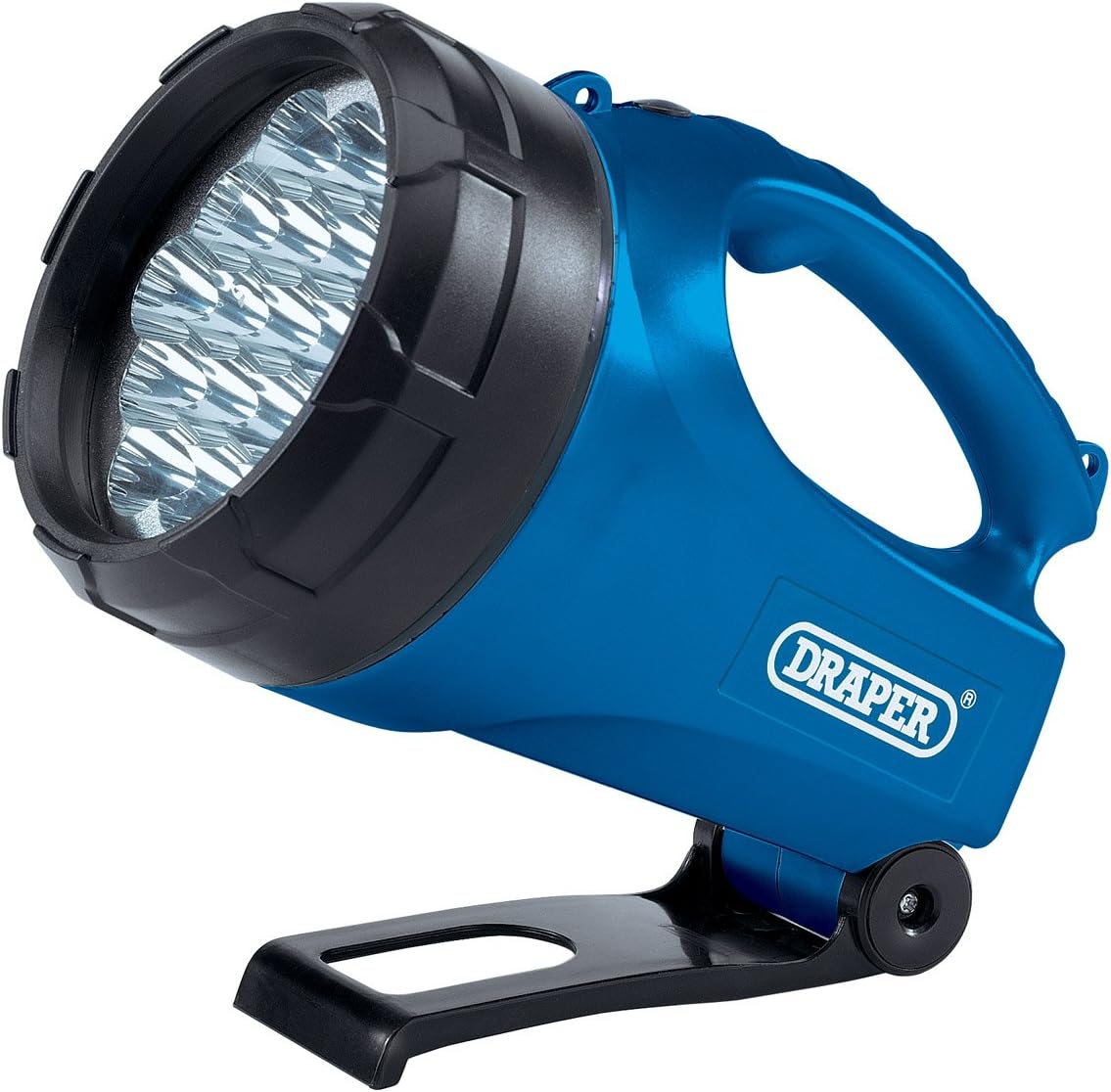 Draper 31940 19 LED Rechargeable Torch/Lantern