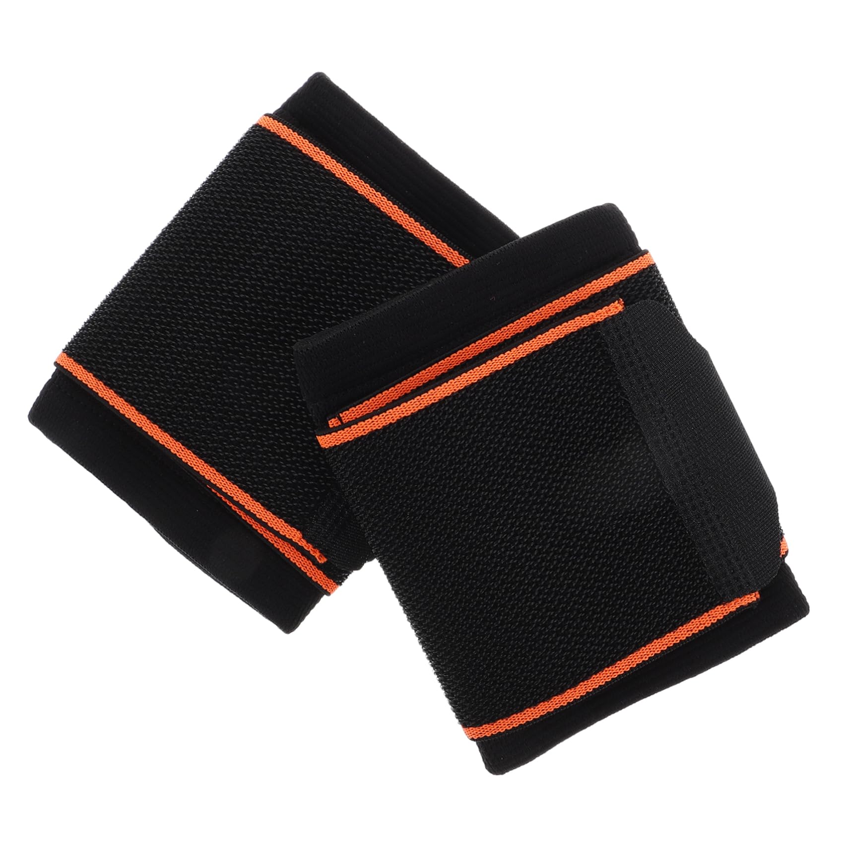 GOOHOCHY 2Pcs Elastic Wrist Support Brace for Men and Women Breathable Wrist Stabilizer Guard for Sports Activities Comfortable Wrist Straps for Tennis Basketball and Fitness