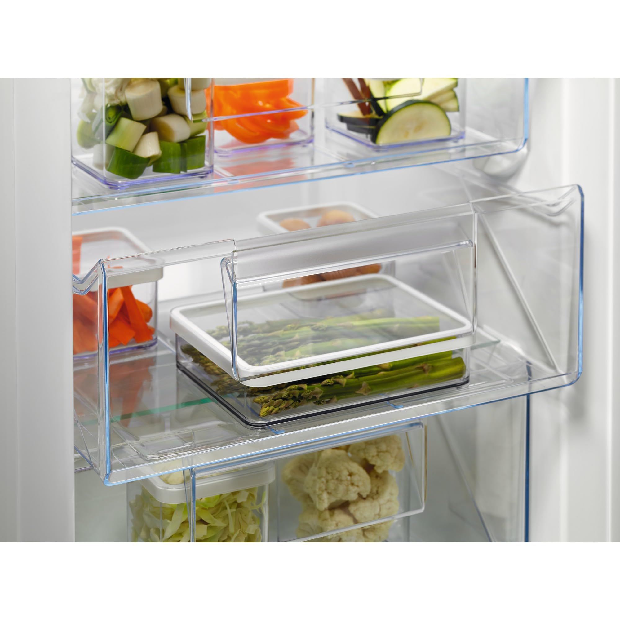 Electrolux congelador integrado 98 l a ++ lub3ae88s