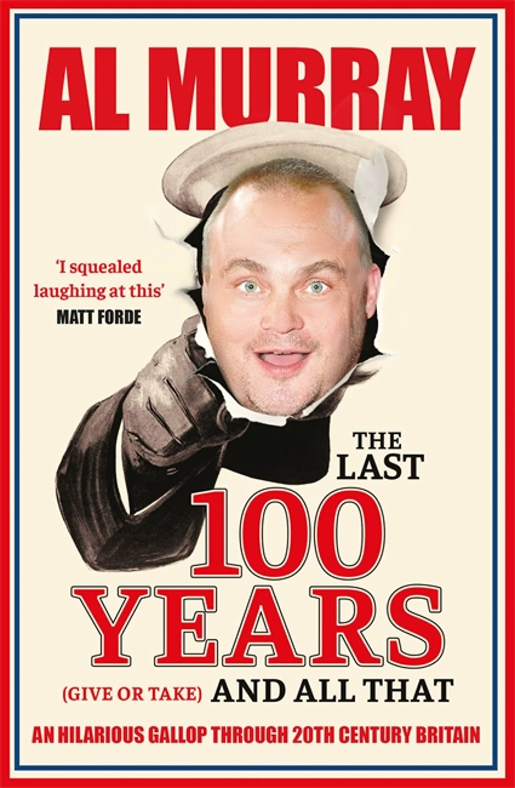 The Last 100 Years (give or take) and All That: An hilarious gal