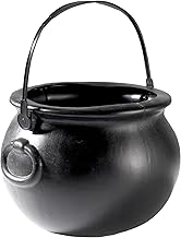 Smiffy's 6" Tall Cauldron - Black (US)