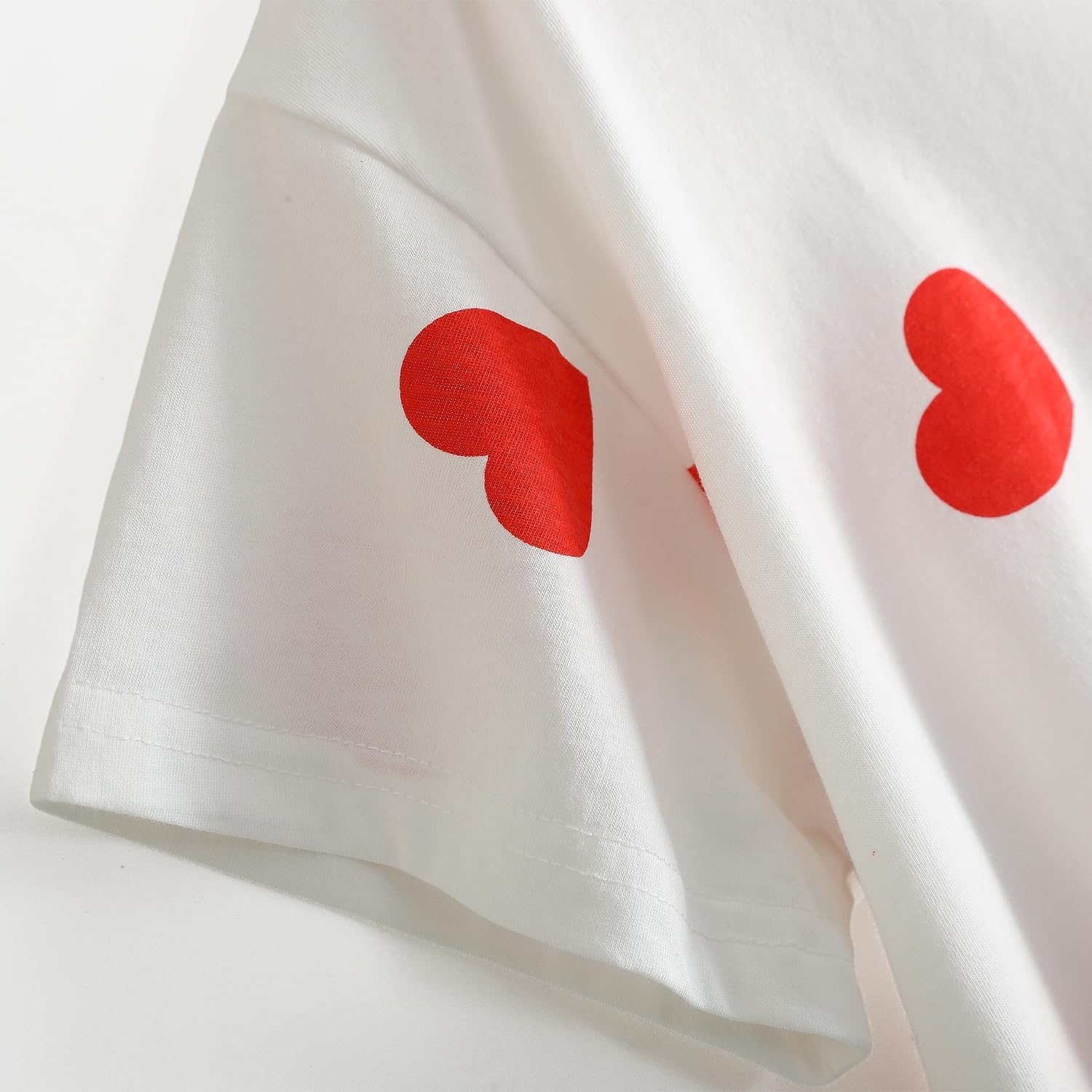 SISKIN Womens Pajama Sets - Capri Pajamas for Women Set Plus Size Sleepwear Tops with Capri Pants Summer Pjs Sets - Image 3