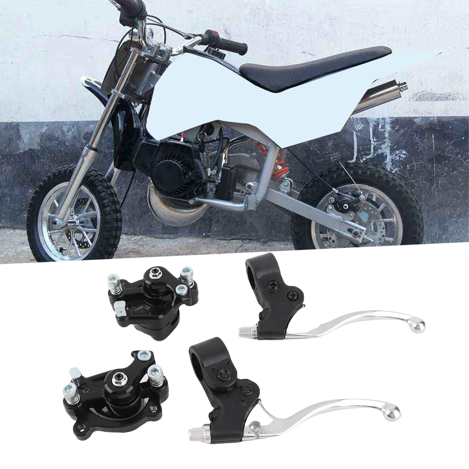 Kit per leva del freno per moto, 47 49 mini moto