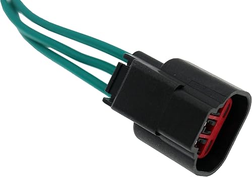 Miniatura 4 de Dorman 645-239 Conector del sensor de posición del cigüeñal del motor compatible con modelos seleccionados de Ford/Lincoln/Mercury