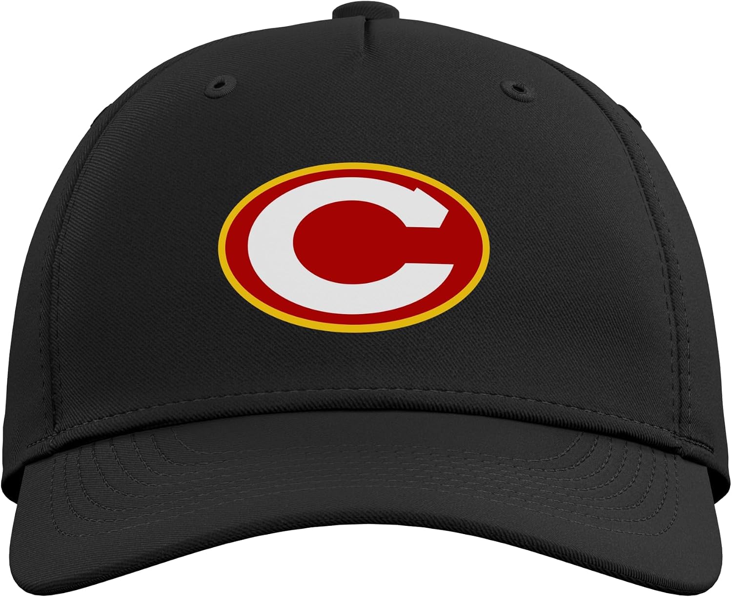 Clarke Central High School Gladiators Adjustable Baseball Hat image 2
