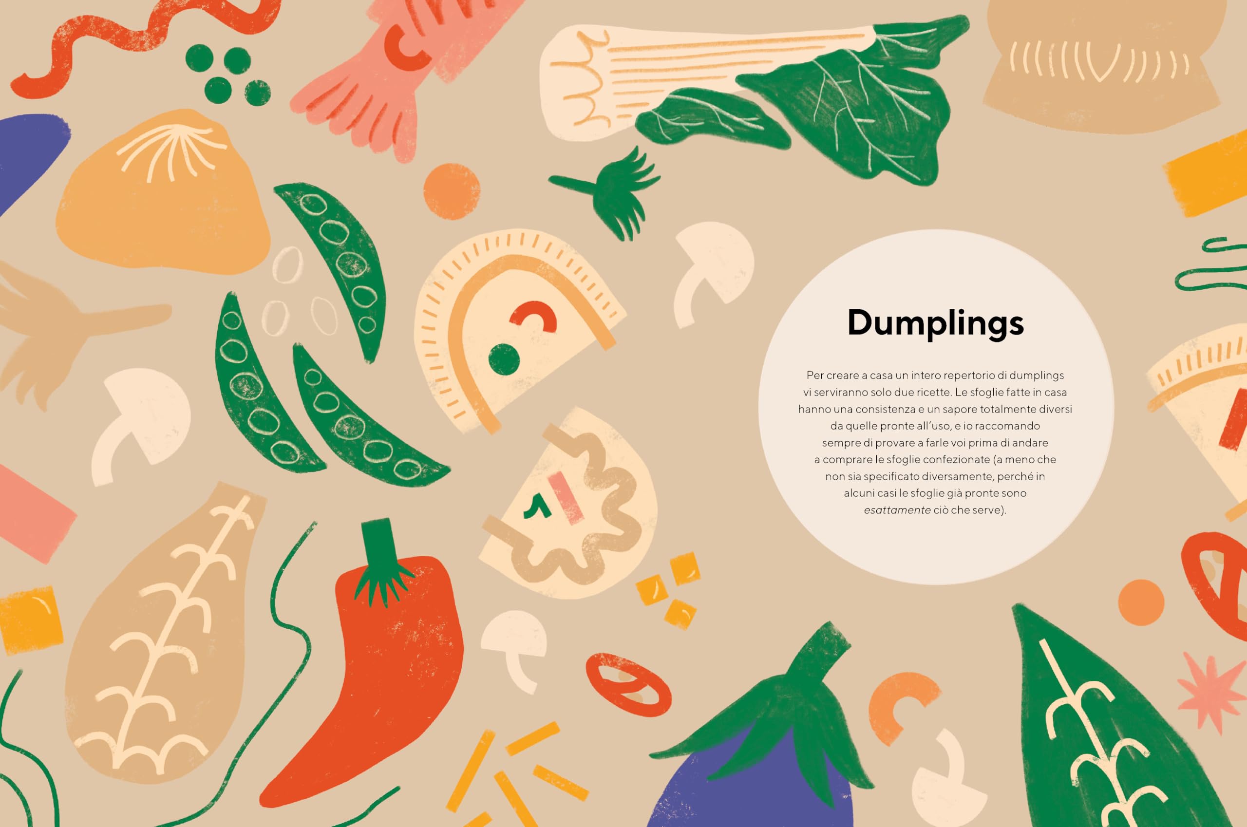 Dumplings & noodles. Bao, Gyoza, Biang Biang, Ramen e molto altro