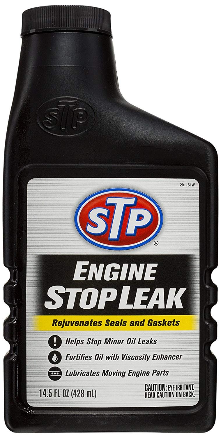 STP Engine Stop Leak - 14.5 OZ.