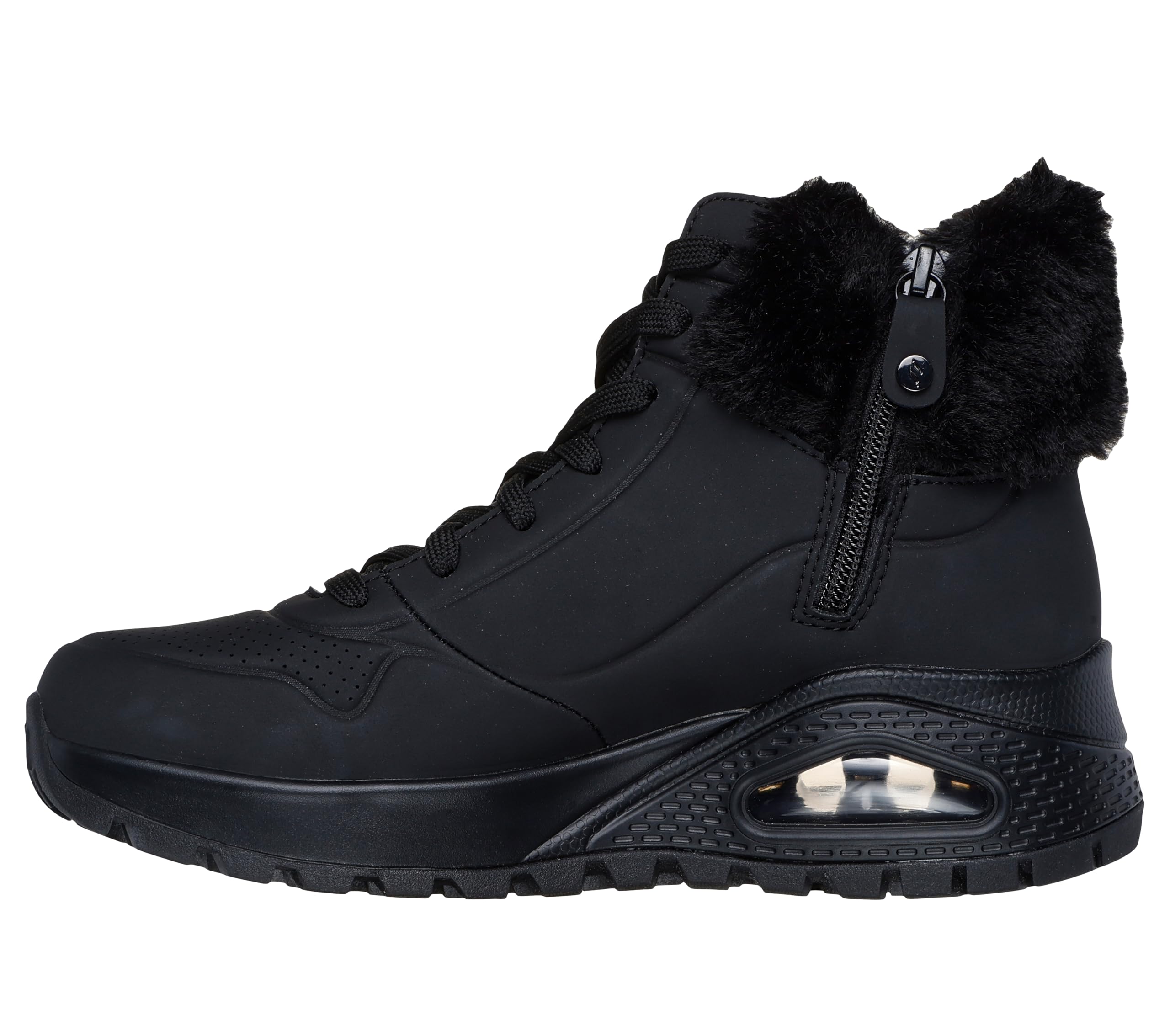 Skechers Uno Rugged Fall Air, Stivali Donna