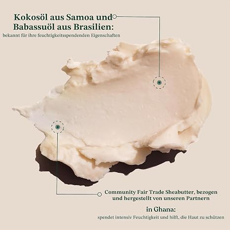 The Body Shop - Coconut - Body Butter - 50 ml - Travel Size