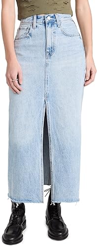 Pistola Denim Falda Alice para mujer